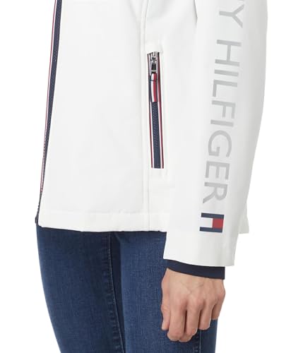 Tommy Hilfiger Women's Iconic Stadium Jacket3