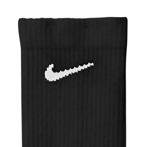 Image of Nike Unisex Adult Everyday Elevated Crew Socks (6-Pack) | Mens and Womens