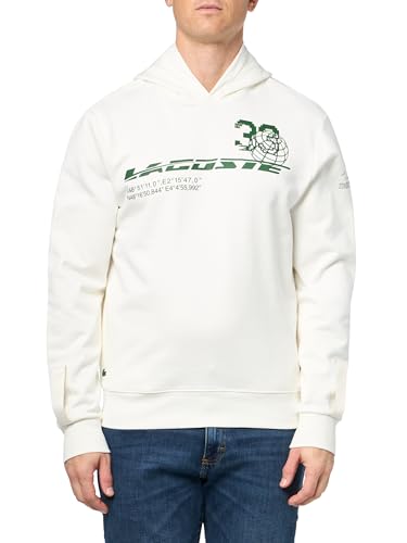 Lacoste mens Sport X Théo Curin Cotton Sweatshirt