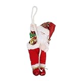 Photo Gallery amosfun climbing santa ornament small hanging christmas decoration for xmas tree festive home decor multipurpose holiday party adornment Photo Gallery amosfun climbing santa ornament small hanging christmas decoration for xmas tree festive home decor multipurpose holiday party adornment