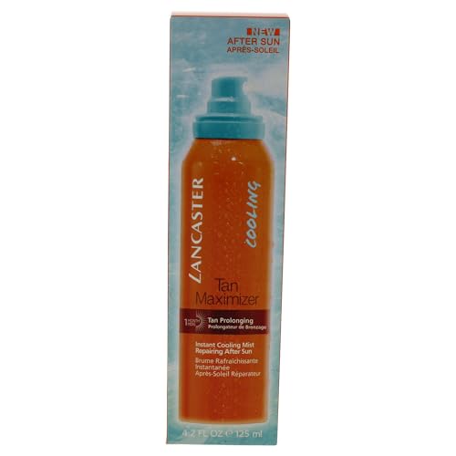 Lancaster Tan Maximizer Instant Cooling Mist 4.2 Oz