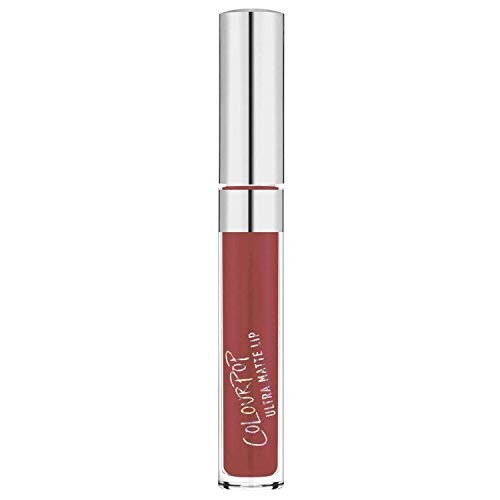 COLOURPOP Ultra Matte Lip in TULLE Full Size 3.2g by