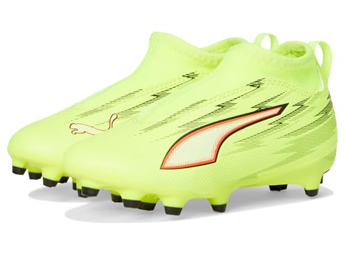 PUMA Ultra 6 Match+ Laceless Cleats