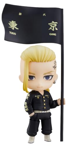 Ken Ryuguji Fig 10 Cm Tokyo Revengers Nendoroid