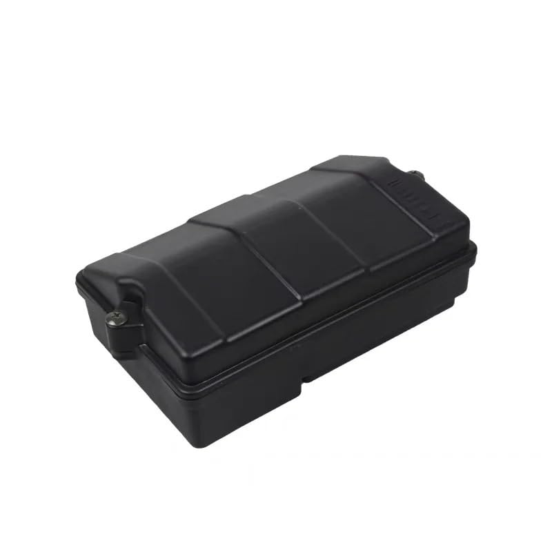 Herramientas para Exteriores Conjunto de respiradero de Caja de Filtro de Aire 2600 para Motor de Gasolina de 4 Tiempos MZ175 166F, Piezas del generador EF2600 Piezas de Repuesto