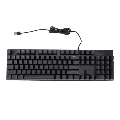 Clavier mécanique filaire rétroéclairé 8 effets avec connexion USB