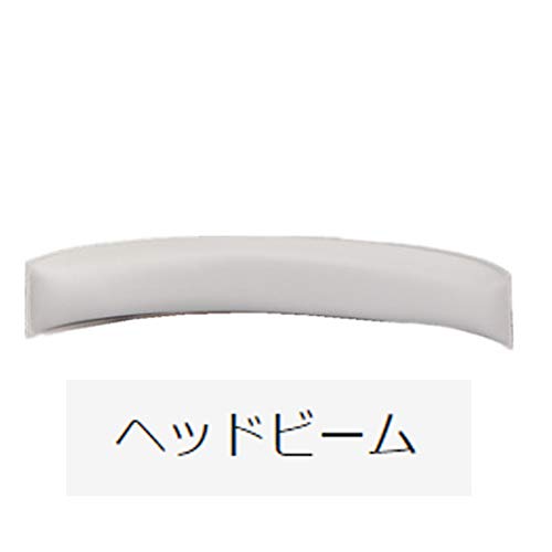 �w�b�h�t�H���r�[�� �w�b�h�z���A�N�Z�T���[�C���z���C���[�}�t�C���[�N�b�V�����̂��߂ɓK����Edifier W800BT W808BT K800 K830 K815P G1 (�w�b�h�r�[��-White)