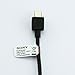 Original EC801 Micro USB Data Sync+Charging Cable for Sony Xperia Z L36H