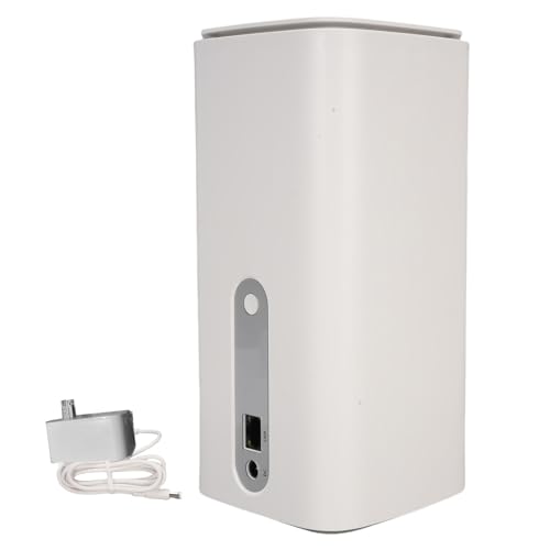 Image of BTSEURY 5G CPE Router, WiFi 6 Wireless Router with SIM Card Slot 4.67Gbps High Speed Dual Band, 8 Built in Wide Band Cellular Antennas for Home Indoor (US Plug)