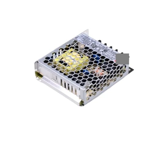 Alimentation LRS-50-15 50W pour montage de circuits électroniques - 2