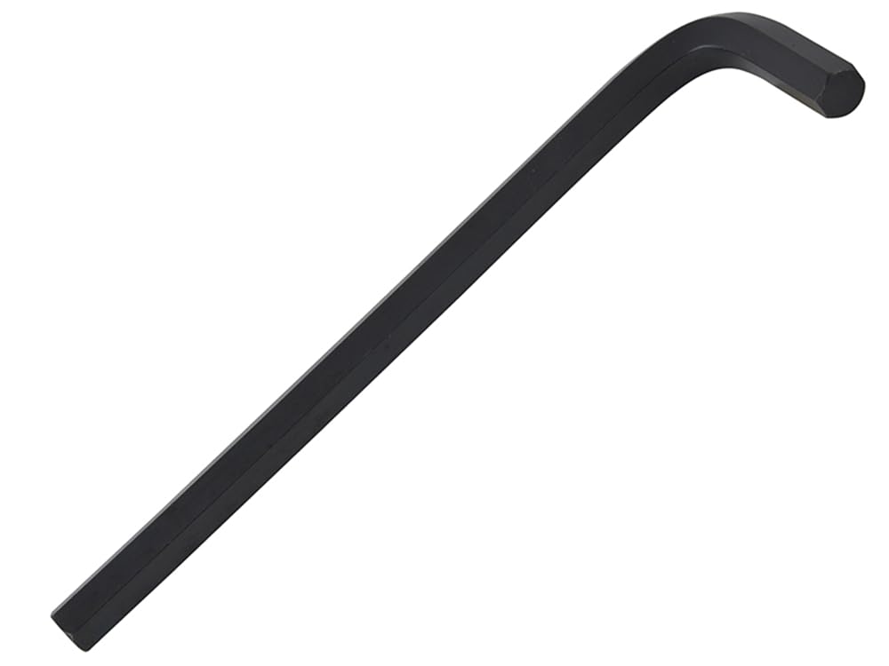 Faithfull Long Arm Hexagon Allen Key Metric 10mm