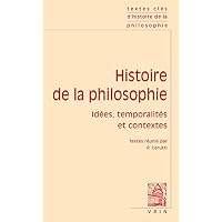 Textes Cles d'Histoire de la Philosophie