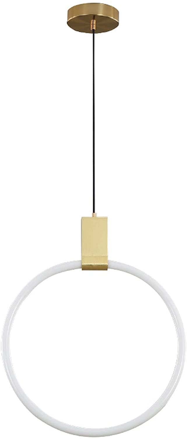 Candelabros LED modernos para comedor y salón de arte nórdico