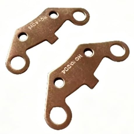 Pastiglia freno anteriore Reat for CF 450 500 800 X5 X8 S-LS G-pard 650G 800G 850G RM800 9010-0808B0