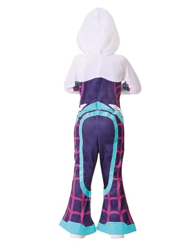 Spirit Halloween Spidey and His Amazing Friends Toddler Ghost Spider Costume2