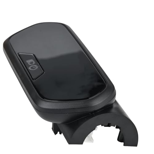 HUVNEXA Interruptor de la Placa de visualización del Instrumento del Tablero de Instrumentos con Bluetooth for Piezas de Scooter eléctrico Ninebot E2 Kickscooter Tablero de Scooter eléctrico