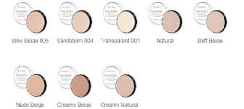 Image of Rimmel Stay Matte Pressed Powder, Buff Beige