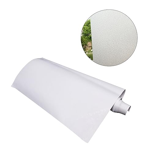Película para ventana opaca y antitransparente de PVC miniatura 4
