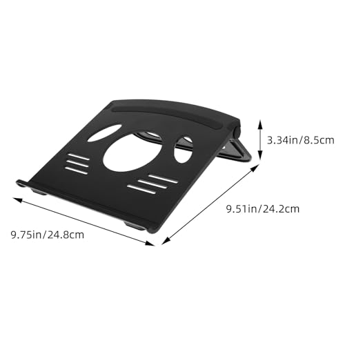 Soporte portátil Toddmomy para laptop con ventilación miniatura 2