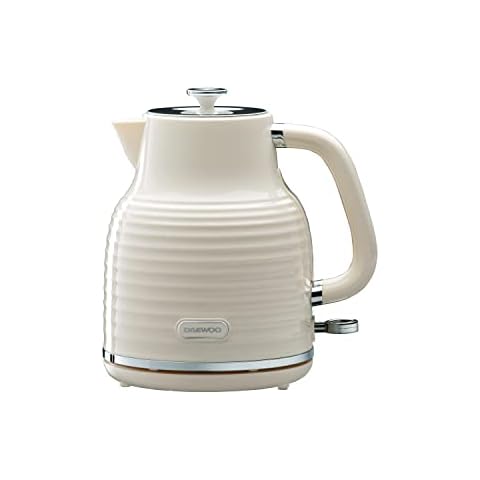 Daewoo Sienna Collection Jug Kettle Cover
