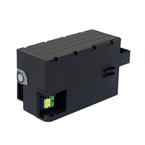 Heaveant Druckerzubehör T3661 Wartungsbox for Epson XP-6000 XP-6005 XP-6100 XP-6105 Foto XP-8500 XP-8505 XP-8600 XP-8605 XP-15000 XP-15010 XP-15080 (Color : XP-6000 Serial) Cover
