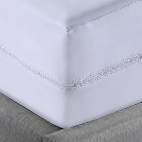 Home Sweet Home UK Anti Bed Bug Pillow Protectors Cover