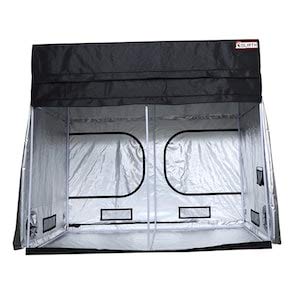 The Goliath 4x8 Grow Tent 4FT x 8FT x 6FT 11IN - 7FT 11IN Strongest Thickest Indoor Grow