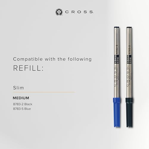 Cross Click Crimson Lacquer Ballpoint Pen in Gift Box (Crimson Lacquer)