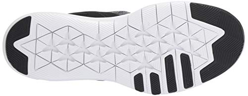 Image of Nike Women's Flex Trainer 9 Sneaker, Black /Metallic Gold-Gunsmoke, 12 Regular US