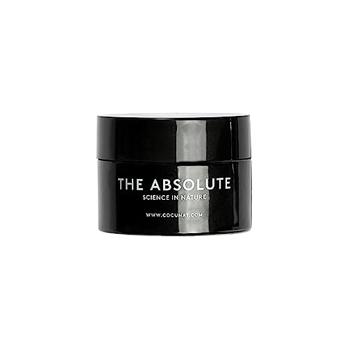 COCUNAT | The Absolute | Crema Facial Antiedad con Ácido Hialurónico y Activos Eficaces para...