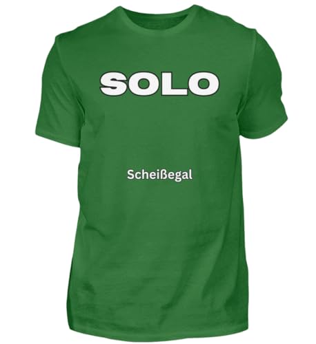 T-shirt Malle Party vert kelly XXL en textile respirant pour homme