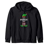 Photo Gallery the prince elf matching family group idea funny christmas felpa con cappuccio Photo Gallery the prince elf matching family group idea funny christmas felpa con cappuccio