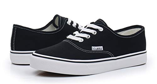 Image of Cull4U Women's Laid Back Low Top Sneaker Shoe