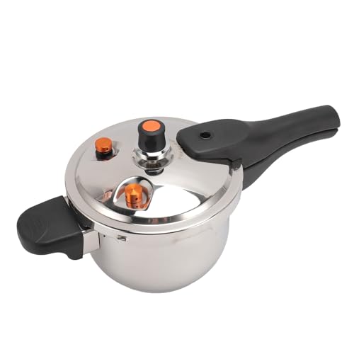 Jiawu Schnellkochtopf Edelstahl 6L Modell J9-15