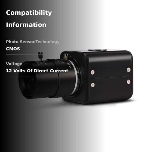 MOKOSE HD 1080P Digital Security Camera