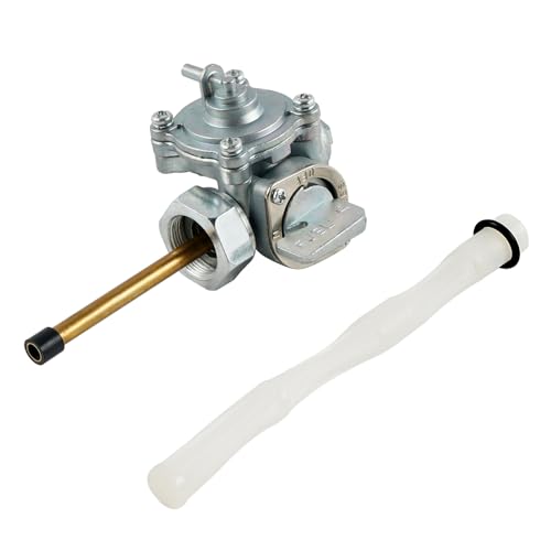 Valve de carburant moto anti-fuite compatible CB750SC Nighthawk - 2