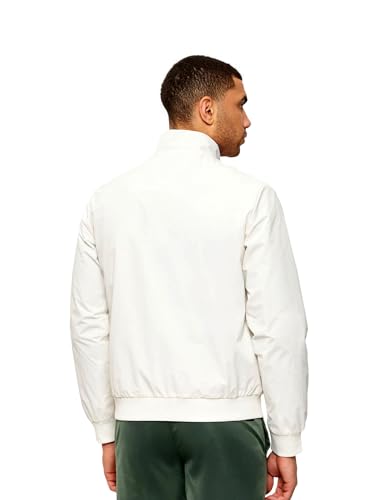 Gilet EA7 Emporio Armani noir léger contre le froid automnal