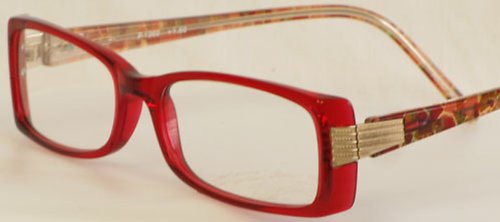 Karen Reading Glasses-Red