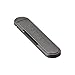 Spigen Universal Kickstand Vertical Horizontal Stand Adjustable Angle Compatible with iPhone 16/16 Plus/16 Pro/16 Pro Max, iPhone 15/14/13/12 Series, Samsung Galaxy S23/S22/S21 and More - Black