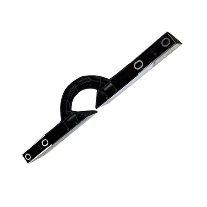 Clôture de scie à onglet en aluminium, guide d'extension de 450 mm pour 255 fraises, déflecteur en fonte épaisse avec échelle pour un travail précis du bois