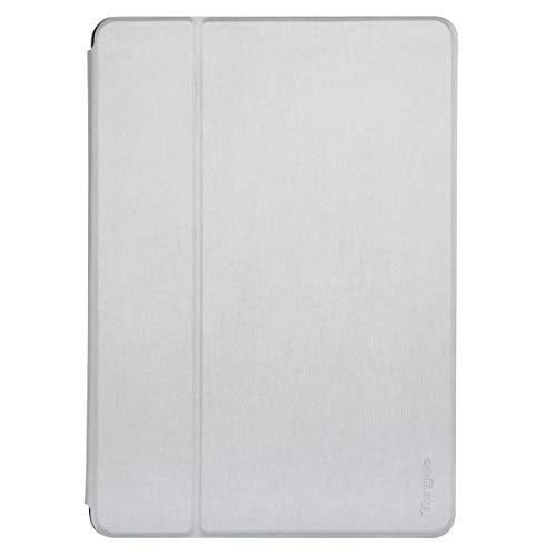 Protection iPad 10.2 pouces Targus Click-In argent au design sobre et épuré