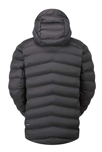 Image of RAB Men's Nebitron Pro Insulated Jacket - Lightweight, Warm, Water-Resistant, Outdoor Hiking & Winter Jacket