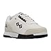 British Knights Men's Metros Retro Fashion Sneaker, White/Off White/Black, 10.5 M