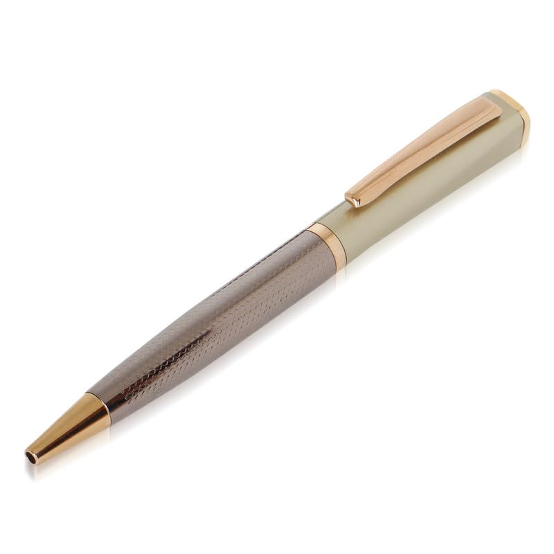 Image of Roshfort Personalized Metal Pen with Blue Ink Signature Pens Customize Print Name Gift SEND DETAIL WhatsApp +91 9631056748.