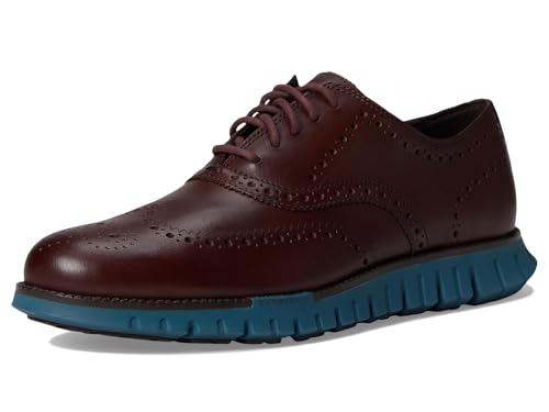 Image of Cole Haan Men's Zerogrand Remastered Wingtip Oxford