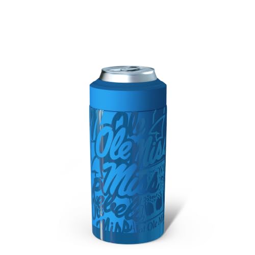 Image of Frost Buddy Universal Can Cooler - Fits 12 & 16 oz (Color Rush) | 20x colder, cold up to 24 hrs | Sleek, lightweight design | Premium build quality | Coffee-mug ready with add-on lid