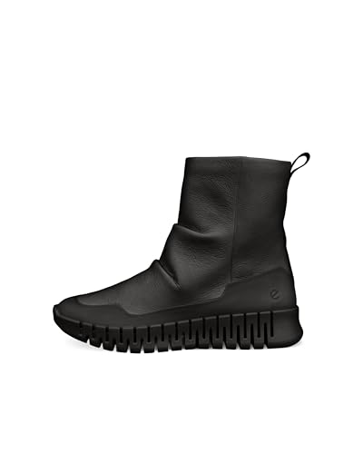 ECCO Women's Gruuv Pull on Mid Fashion Boot4