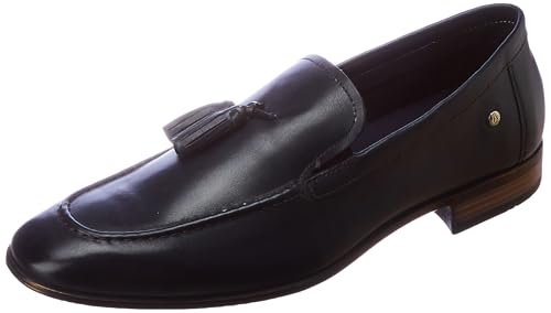 Hush Puppies Men Formal Shoe Bond Street Tassel (8549150) _Blue_UK9 (B0DFCN5PY6) Amazon Price History, Amazon Price Tracker