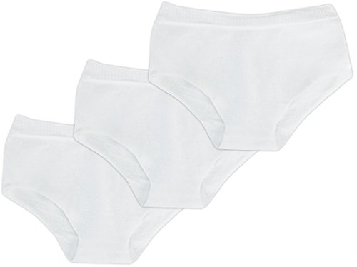 SmartKnitKIDS® Seamless Sensitivity Undies, 3 Pack