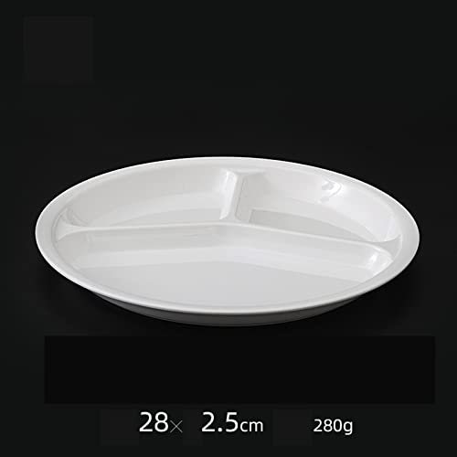6-częściowy zestaw białych talerzy do fondue z 12 widelcami do fondue, idealny na imprezy serowe, czekoladowe i deserowe, fondue, trwały i elegancki design do rozrywki